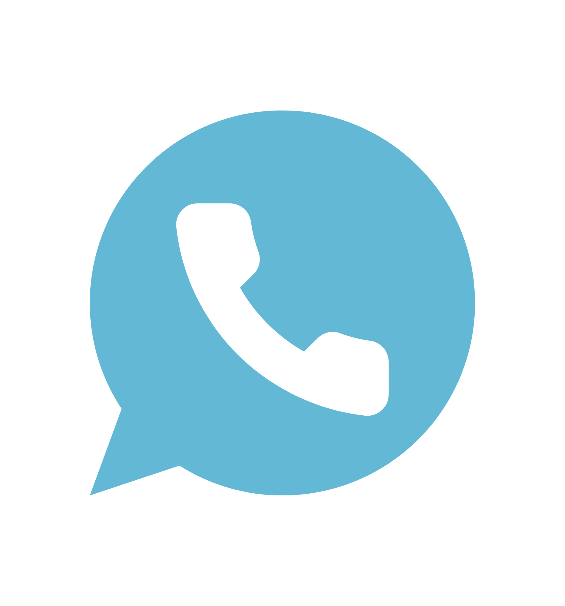 icone téléphone 'contact'