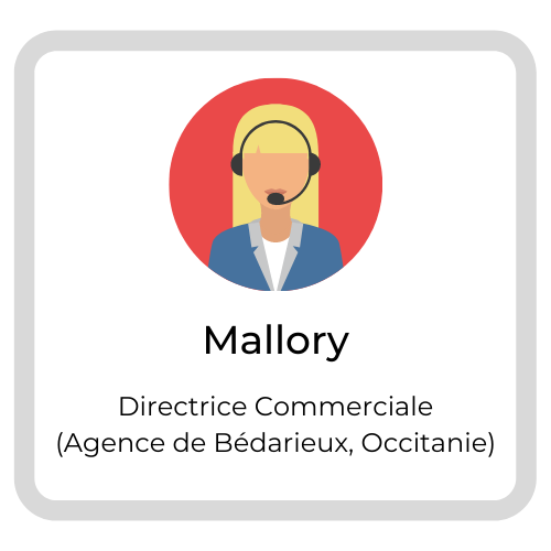 avatar mallory directrice commerciale